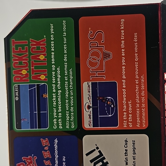 NEW-My Arcade- Bases Loaded Pocket Player - Collectible Handheld Game Console - Picture 10 of 13